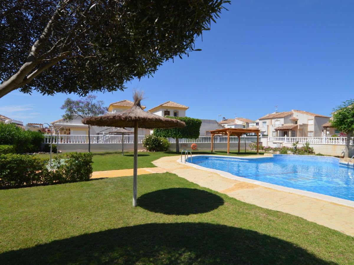 Belvilla By Oyo Casa Crispin Ciudad Quesada Dış mekan fotoğraf