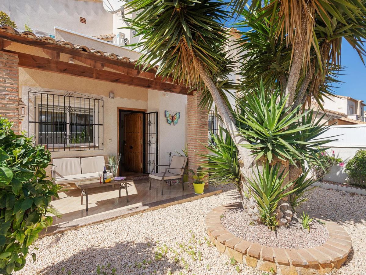 Belvilla By Oyo Casa Crispin Ciudad Quesada Dış mekan fotoğraf