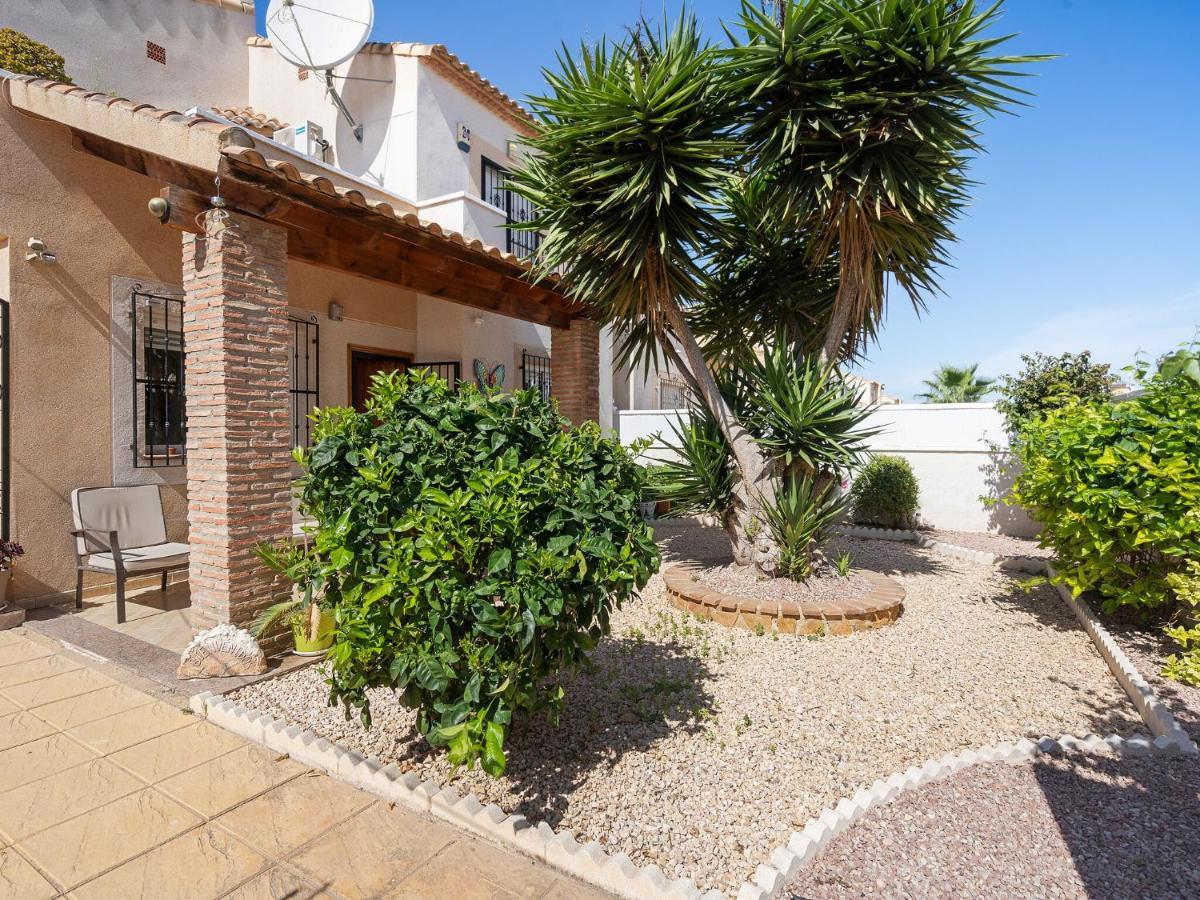 Belvilla By Oyo Casa Crispin Ciudad Quesada Dış mekan fotoğraf