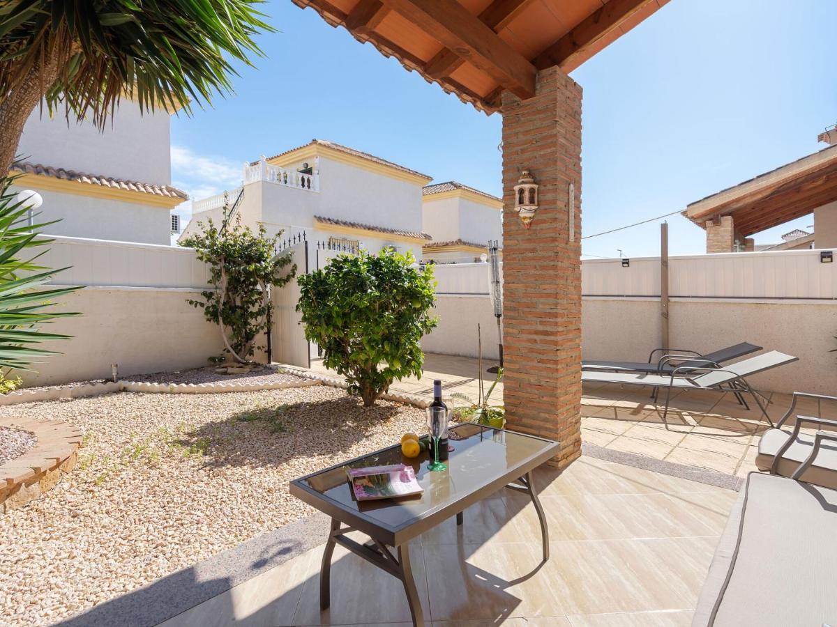Belvilla By Oyo Casa Crispin Ciudad Quesada Dış mekan fotoğraf
