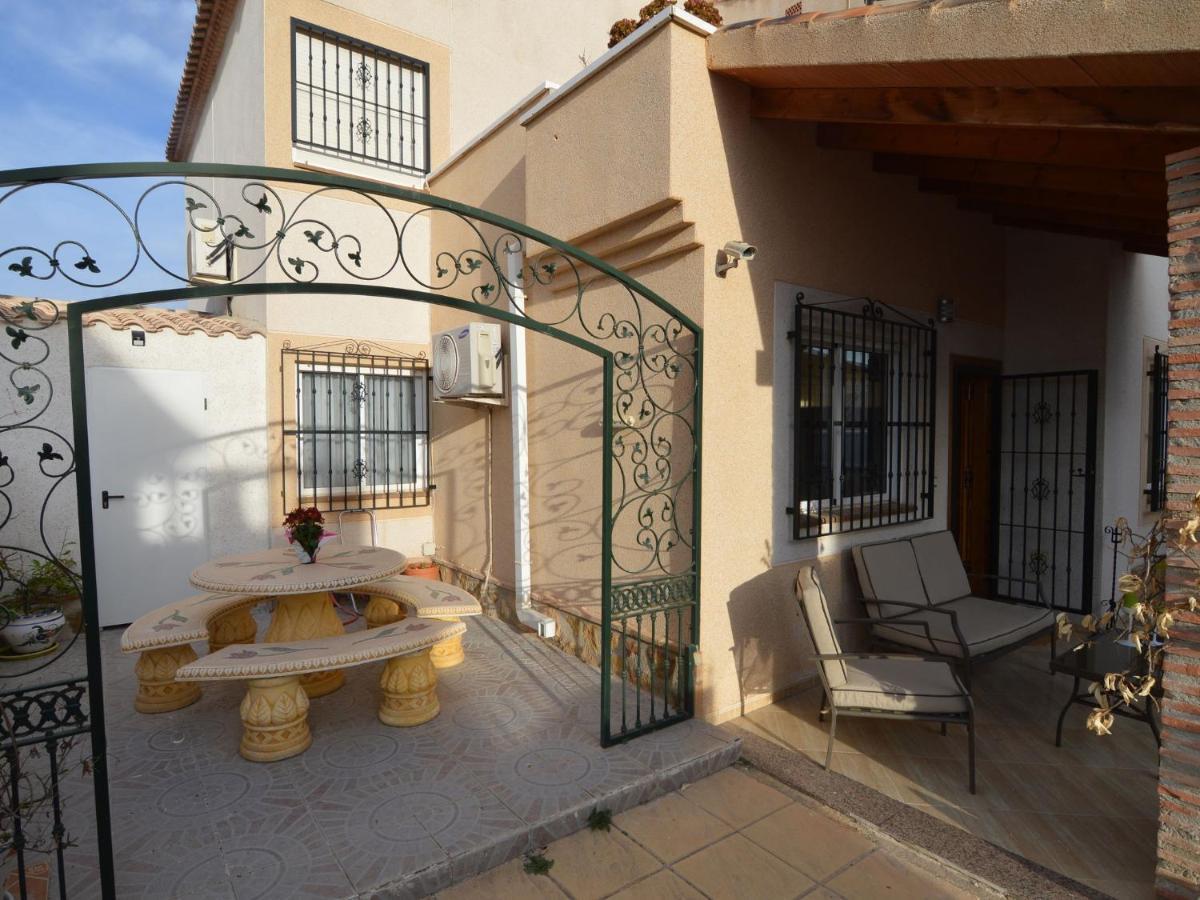 Belvilla By Oyo Casa Crispin Ciudad Quesada Dış mekan fotoğraf